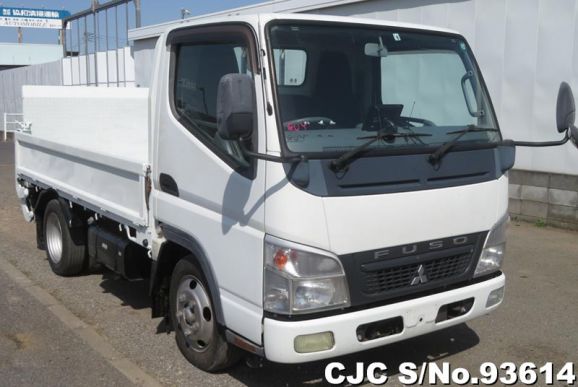 2007 Mitsubishi / Canter Stock No. 93614